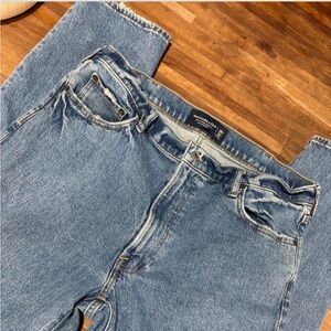 Abercrombie & Fitch men’s jeans